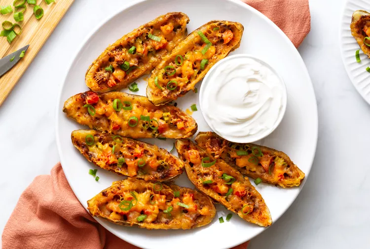 Party-Ready Potato Skins